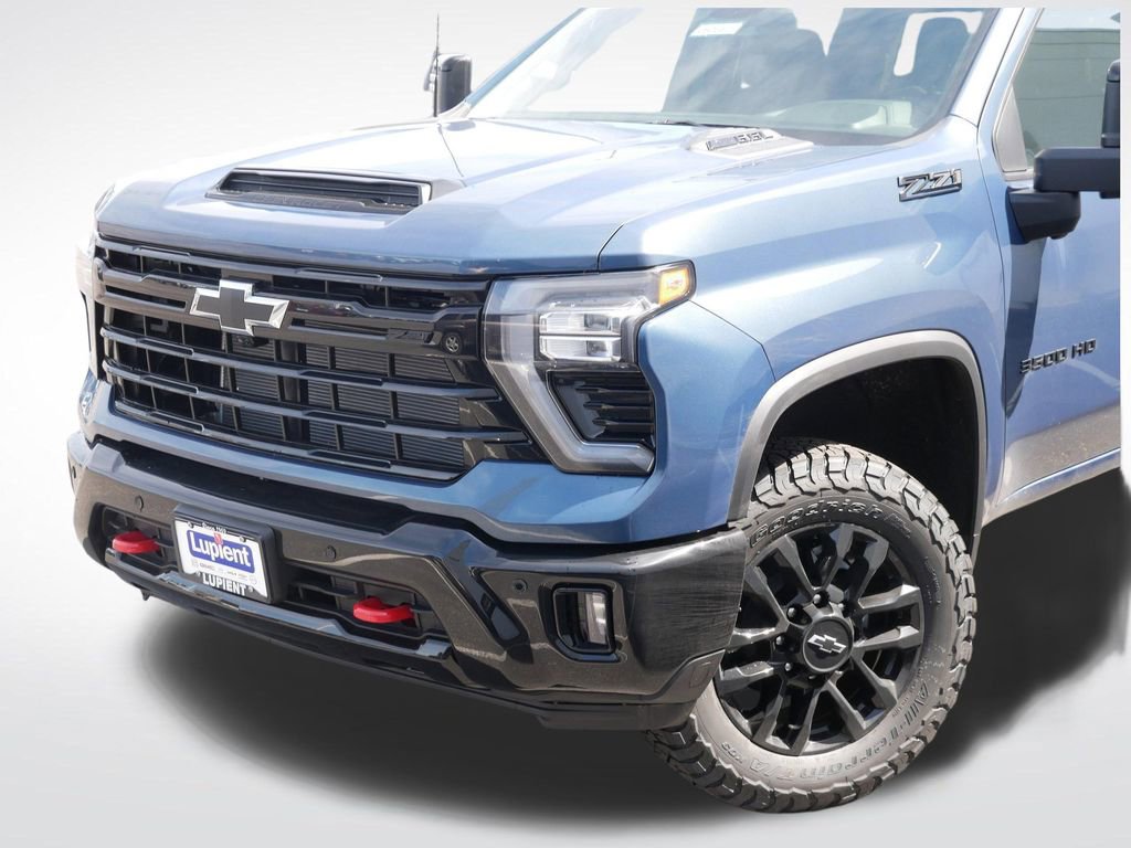 New 2026 Chevrolet Silverado 3500 LTZ w/ LTZ Plus Package AWD/4WD image 30
