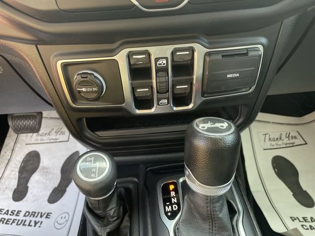 Used 2020 Jeep Wrangler Unlimited Sport S AWD/4WD image 20