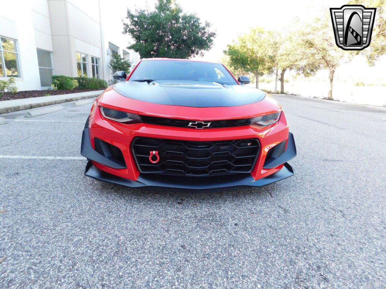 Used 2018 Chevrolet Camaro ZL1 image 2