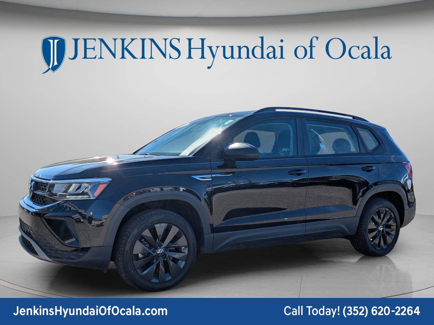 Used 2022 Volkswagen Taos S image 8