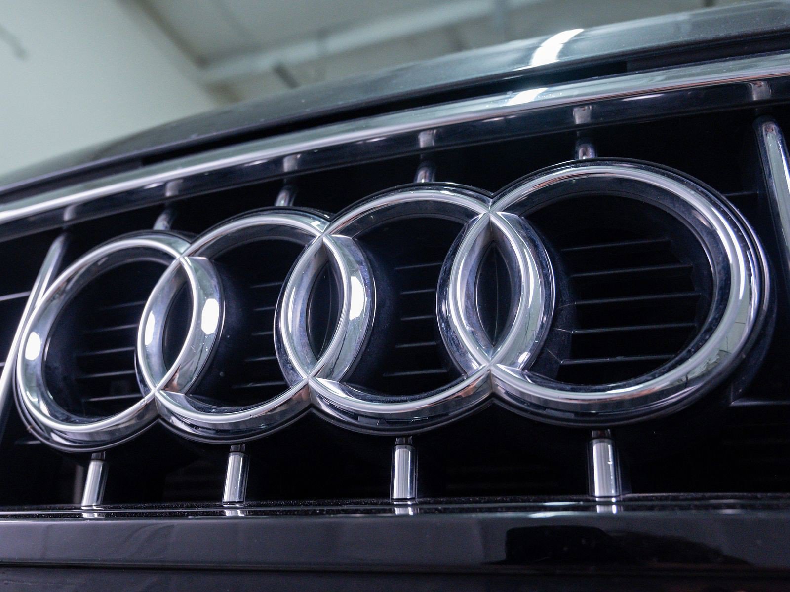 Used 2015 Audi Q7 TDI Premium Plus w/ Premium Plus Package AWD/4WD image 5