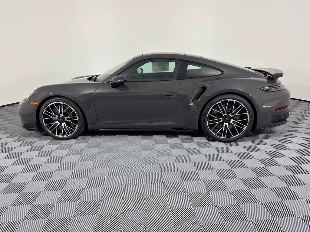 Certified 2026 Porsche 911 Turbo S AWD/4WD image 2