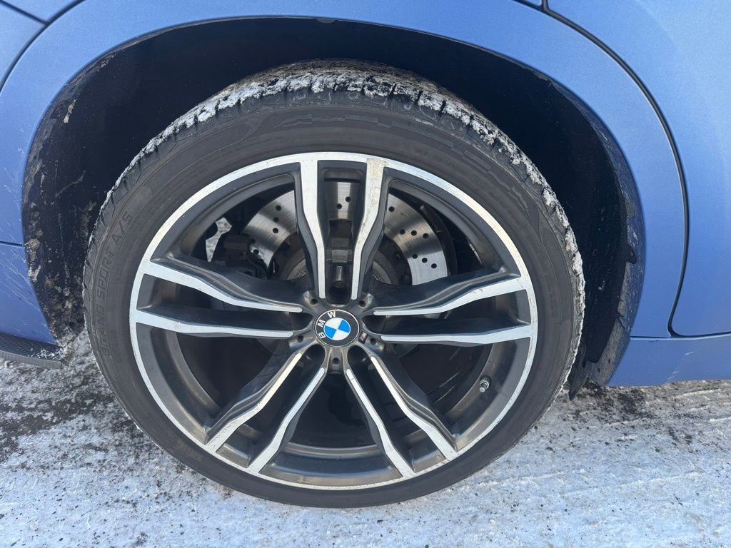 Used 2018 BMW X6 M image 19