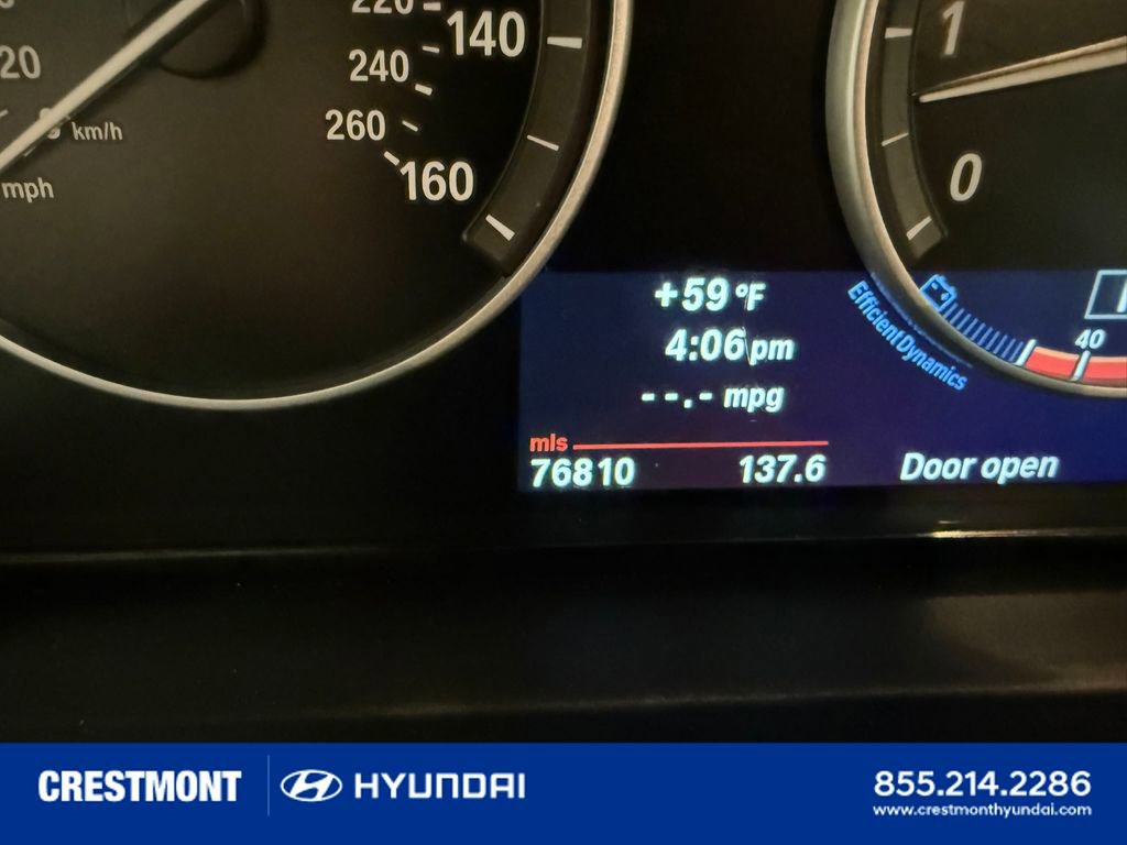 Used 2012 BMW 535i xDrive Sedan image 3