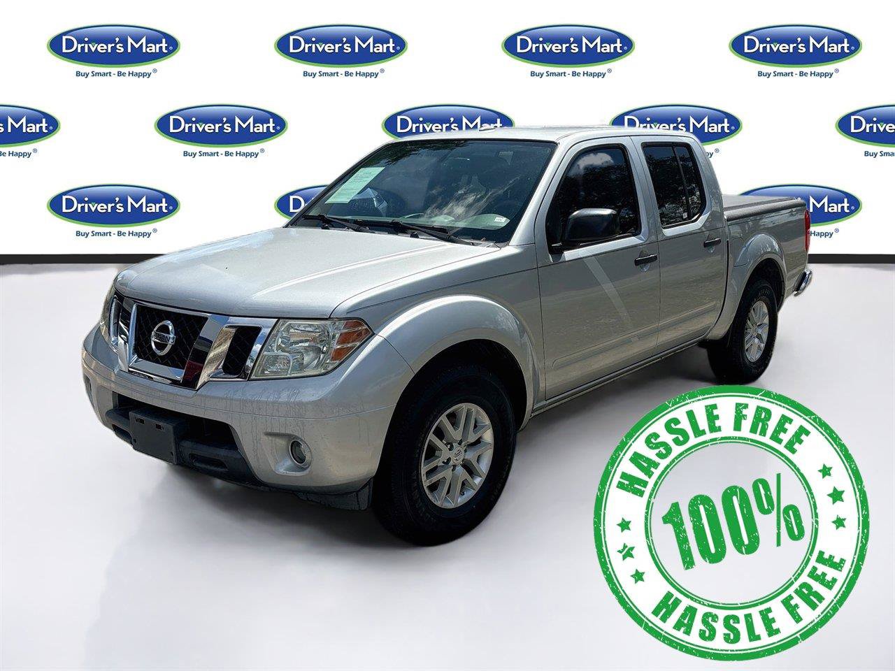 Used 2015 Nissan Frontier SV w/ SV Value Truck Package RWD image 3