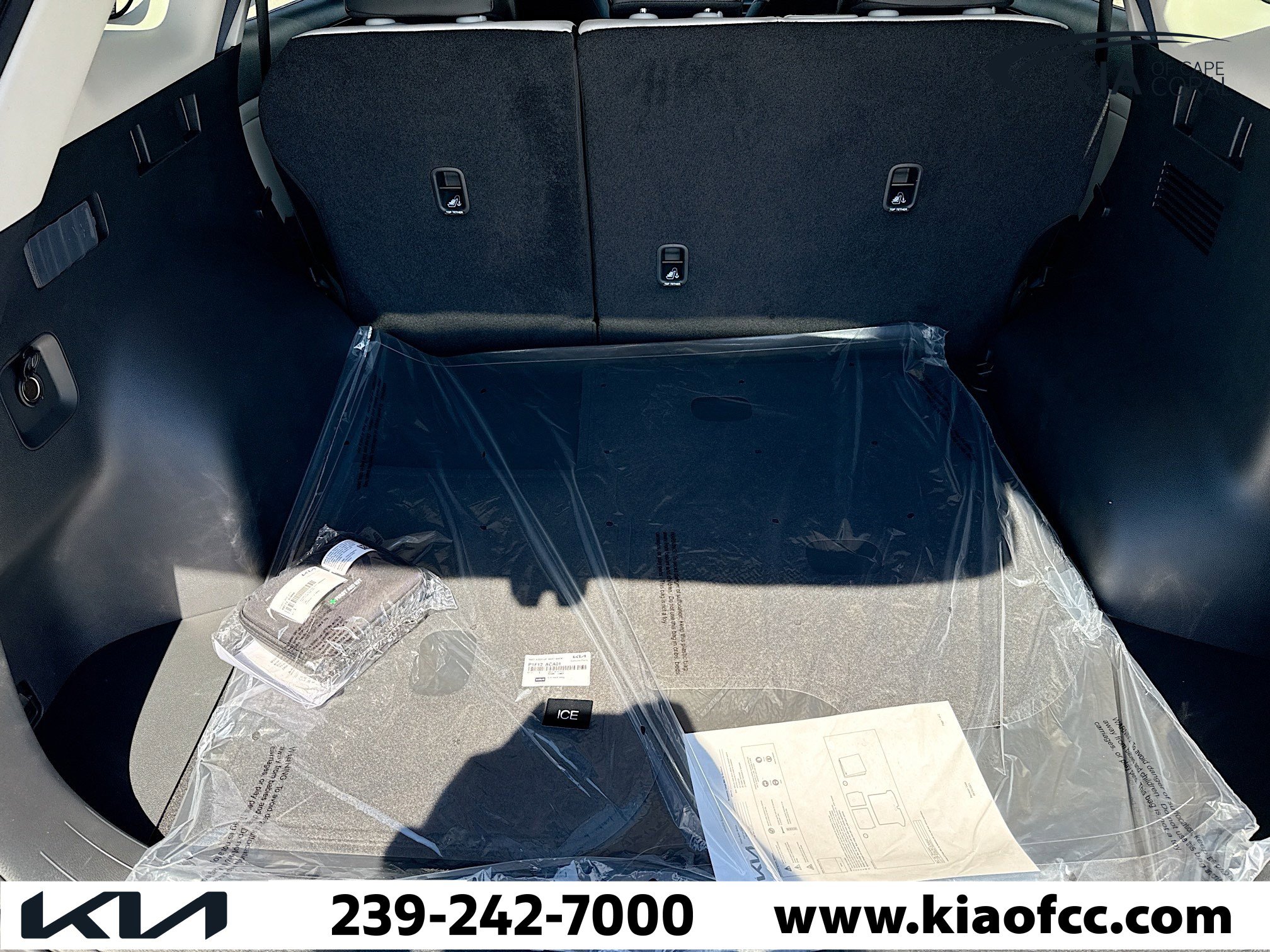 New 2026 Kia Sportage EX image 12