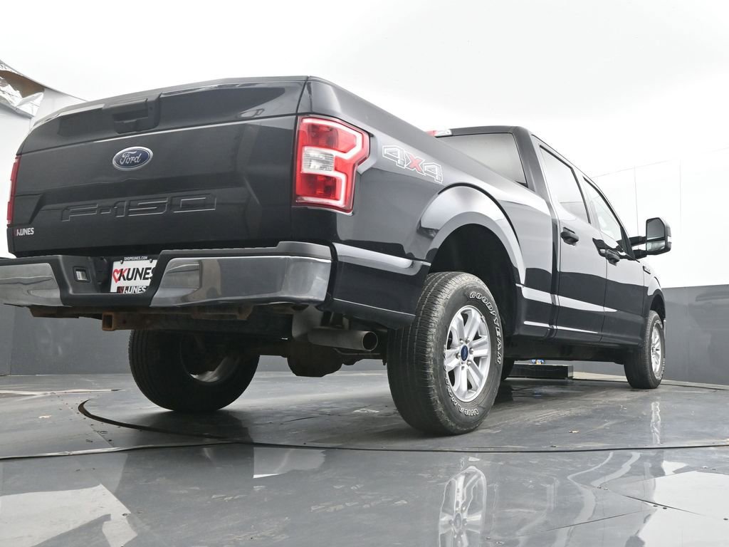 Used 2019 Ford F150 XLT w/ Trailer Tow Package AWD/4WD image 50