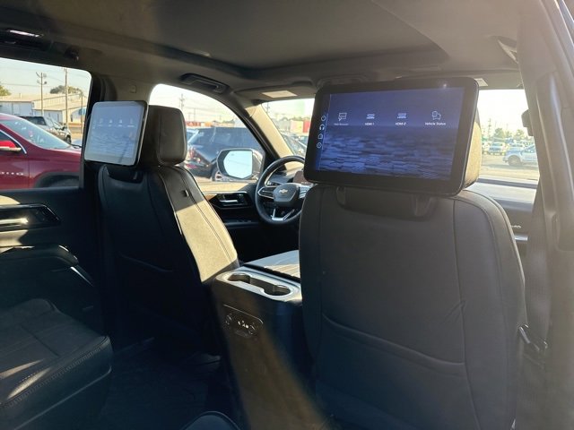 New 2026 Chevrolet Tahoe High Country image 41