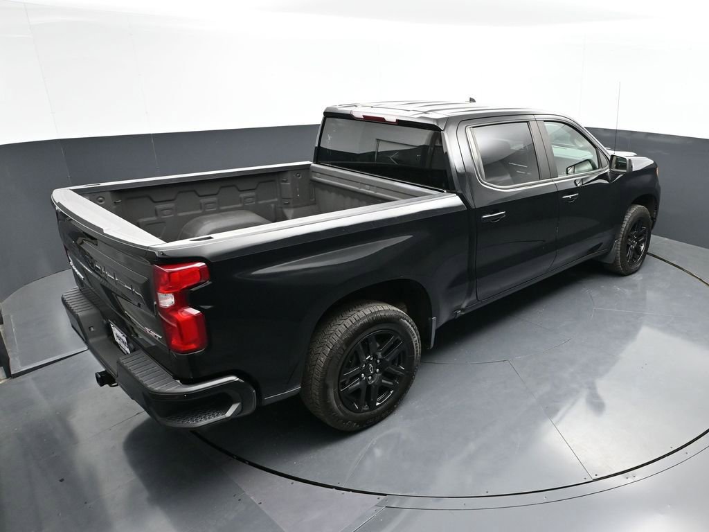 Used 2022 Chevrolet Silverado 1500 RST image 35