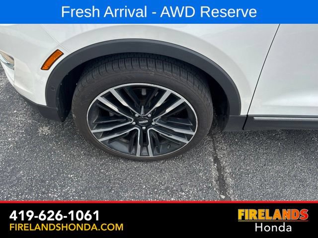 Used 2017 Lincoln MKC Reserve AWD/4WD image 13