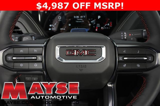 New 2026 GMC Yukon XL AT4 Ultimate image 16