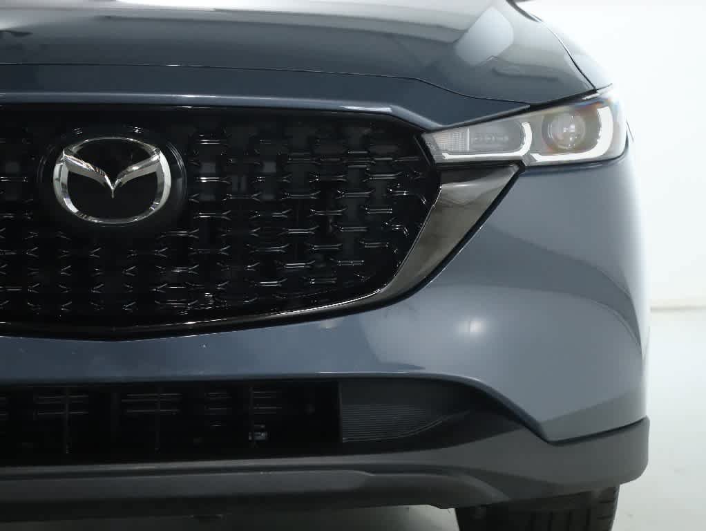 Certified 2023 MAZDA CX-5 Carbon Edition AWD/4WD image 8