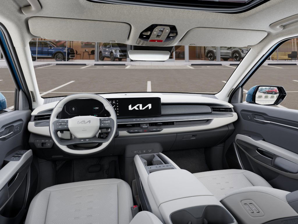 New 2026 Kia EV9 Wind AWD/4WD image 14