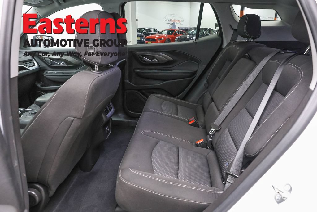 Used 2024 GMC Terrain SLE FWD image 21