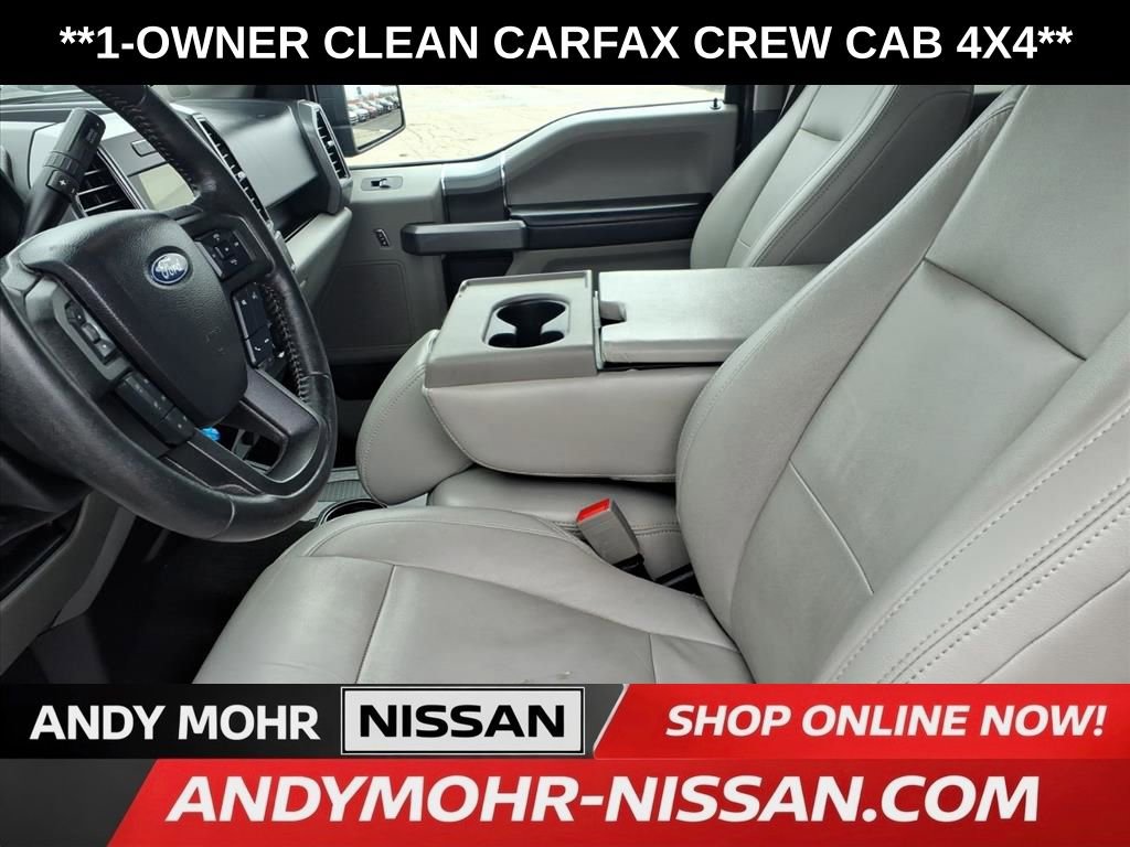 Used 2019 Ford F150 XLT w/ Equipment Group 302A Luxury image 14