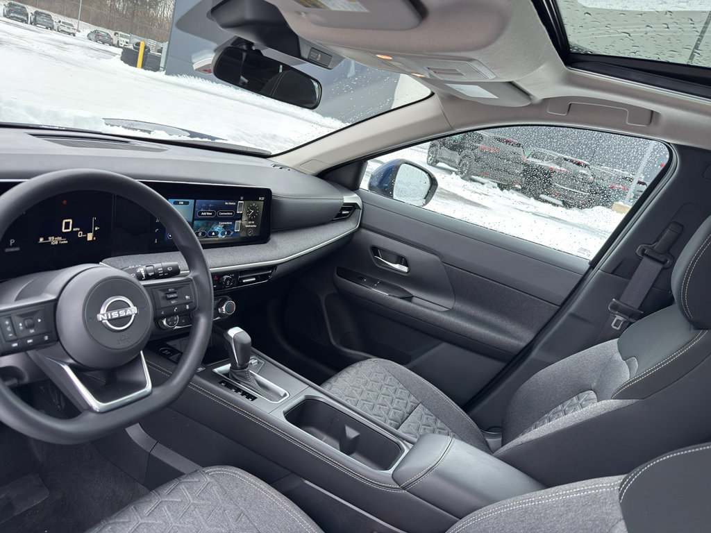 Certified 2025 Nissan Kicks SV w/ SV Premium Package image 23