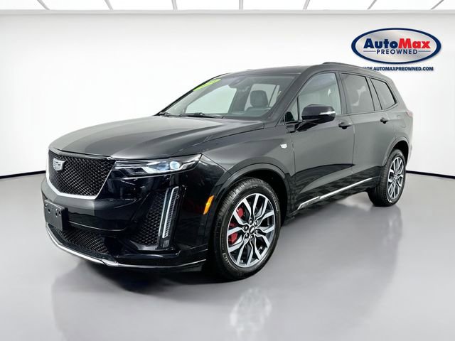 Used 2024 Cadillac XT6 Sport w/ Technology Package AWD/4WD image 5