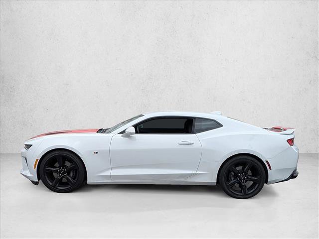 Used 2018 Chevrolet Camaro SS image 8