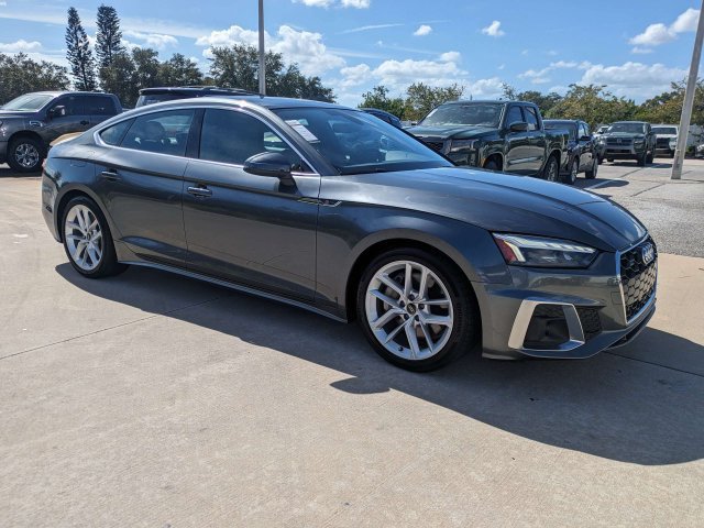 Used 2024 Audi A5 2.0T Premium