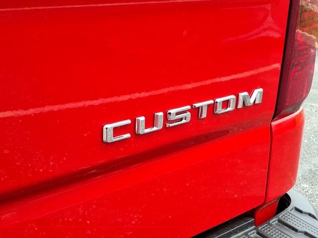 New 2026 Chevrolet Silverado 1500 Custom image 19