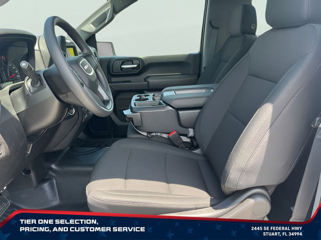 New 2025 GMC Sierra 2500 Pro AWD/4WD image 10