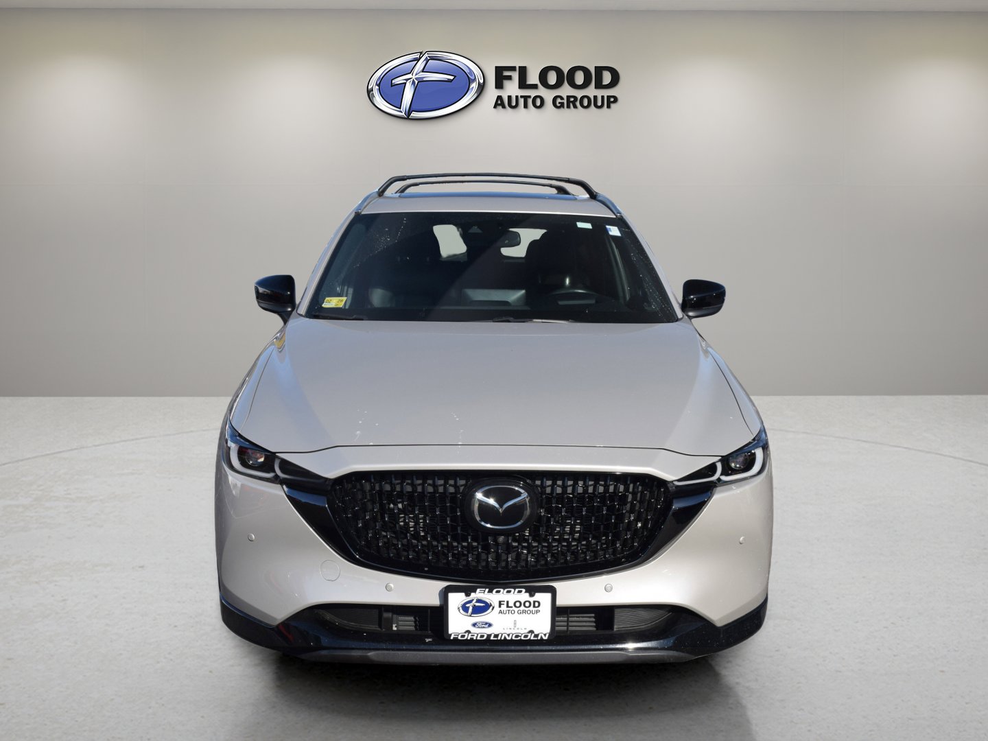 Used 2025 MAZDA CX-5 2.5 Turbo video 2