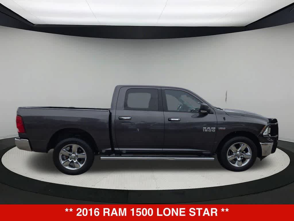 Used 2016 RAM 1500 Lone Star AWD/4WD image 7