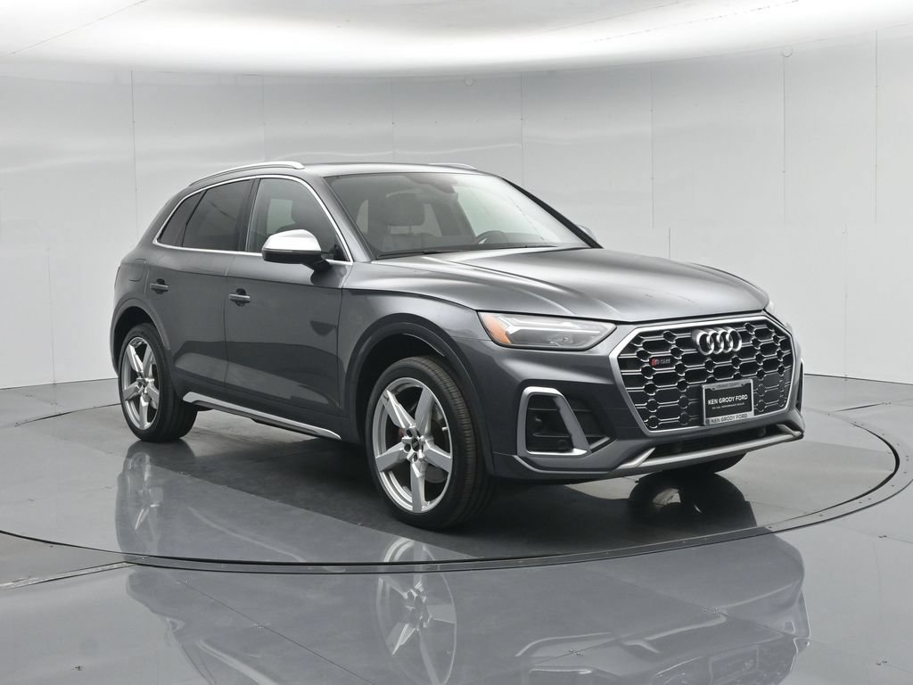 Used 2021 Audi SQ5 Premium w/ Convenience Package AWD/4WD image 53