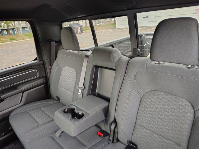 New 2026 RAM 1500 Big Horn image 31