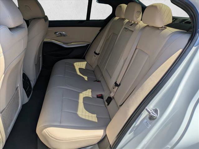 Used 2020 BMW 330i Sedan w/ Convenience Package image 20