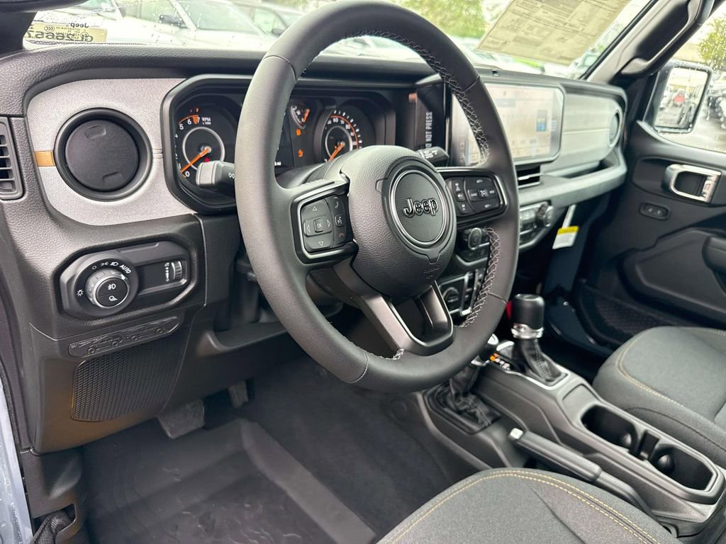 New 2026 Jeep Gladiator Sport AWD/4WD image 25