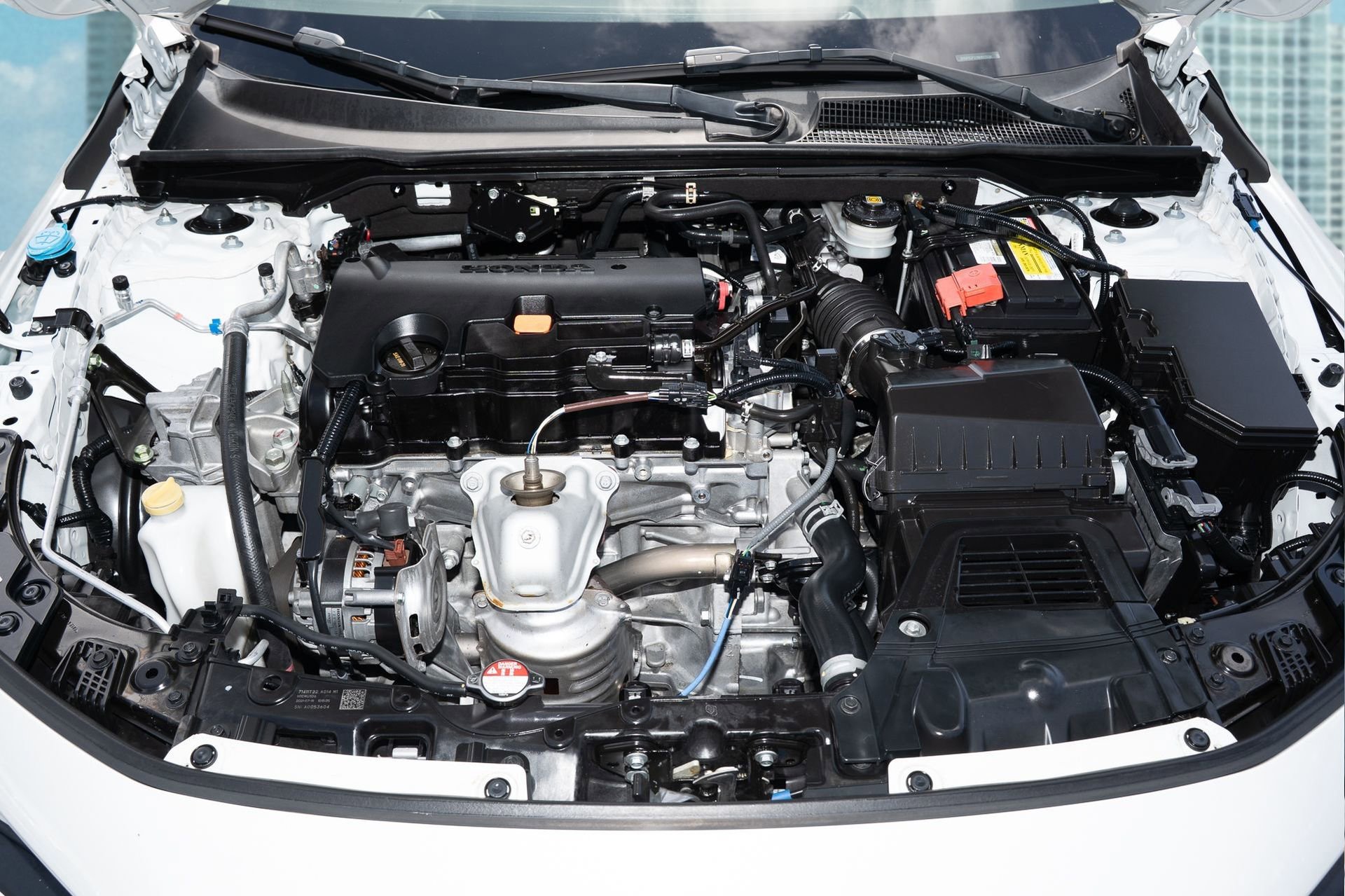 Certified 2022 Honda Civic LX image 35