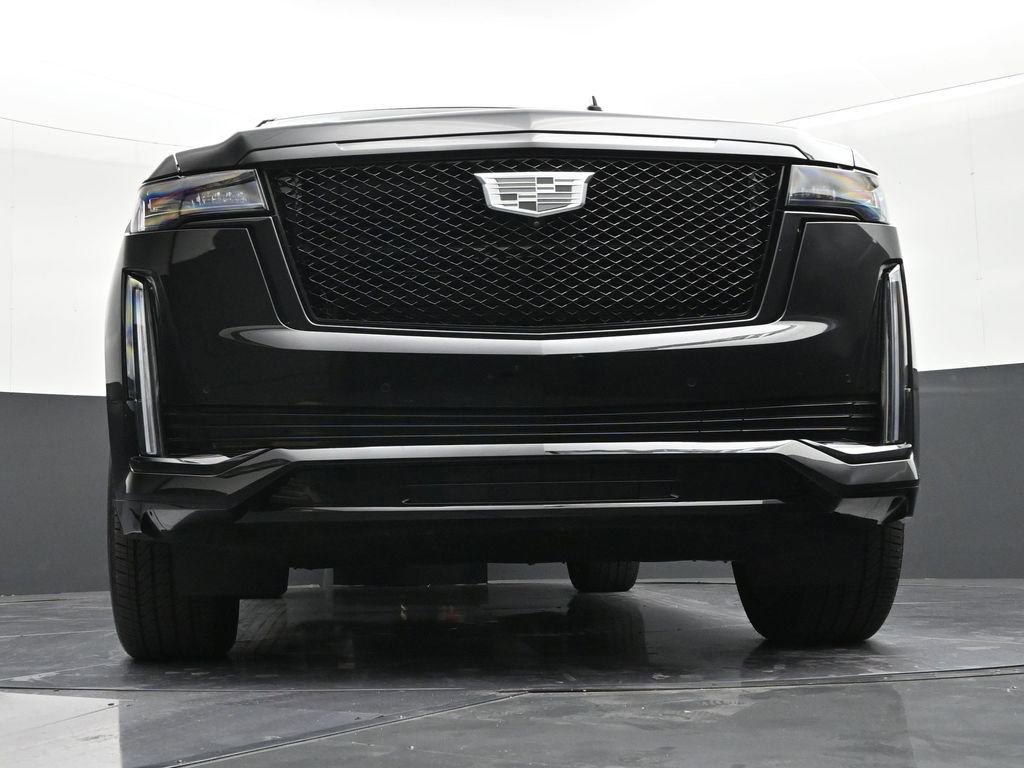 Certified 2024 Cadillac Escalade ESV Sport Platinum w/ LPO, ONYX Package RWD image 27
