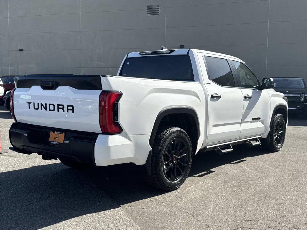 Used 2025 Toyota Tundra SR5 RWD image 2