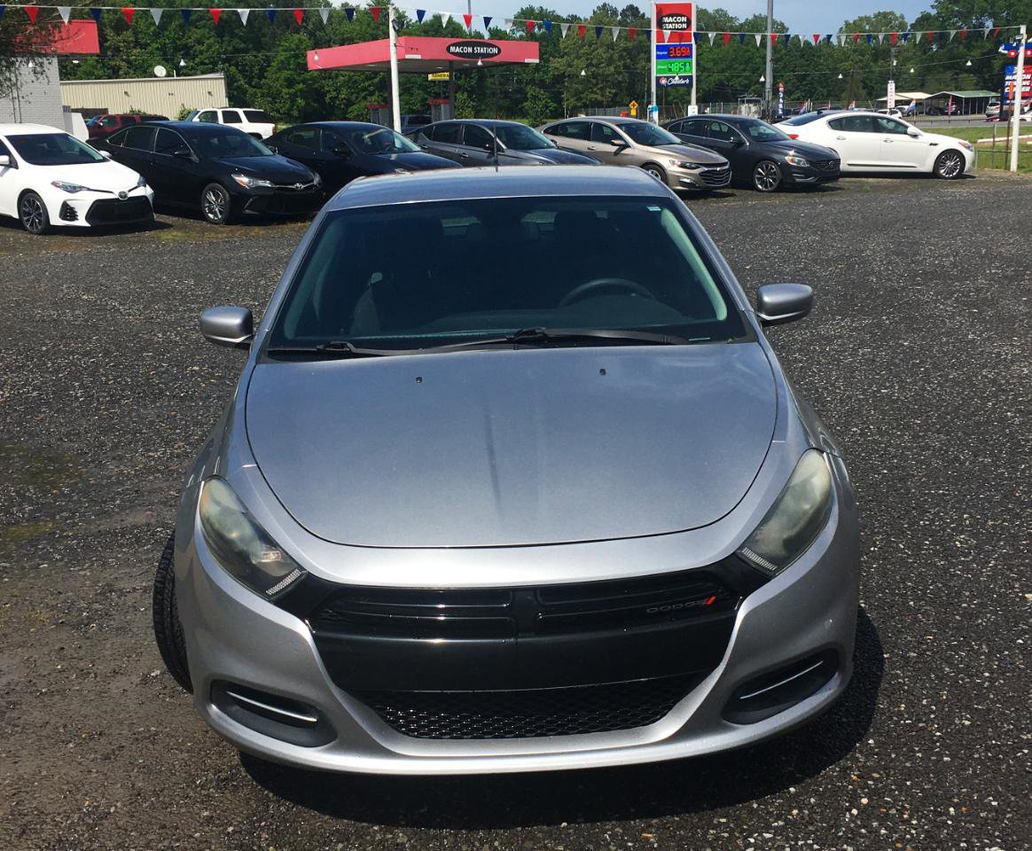 Used 2016 Dodge Dart SE w/ Convenience Group FWD image 8