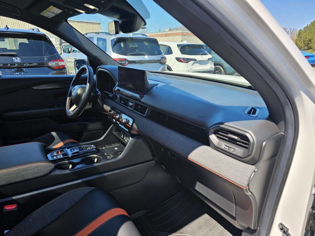 Used 2026 Honda Passport TrailSport image 28