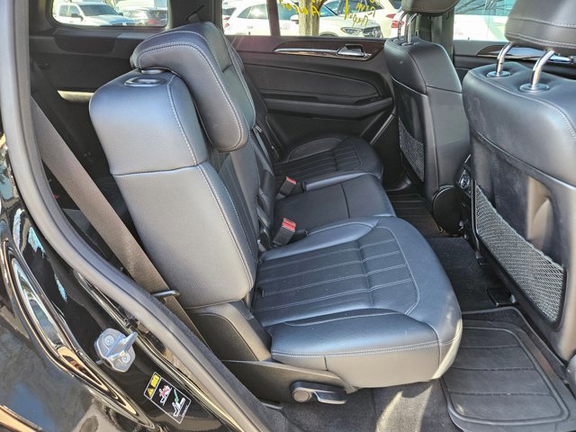 Used 2019 Mercedes-Benz GLS 450 4MATIC image 16