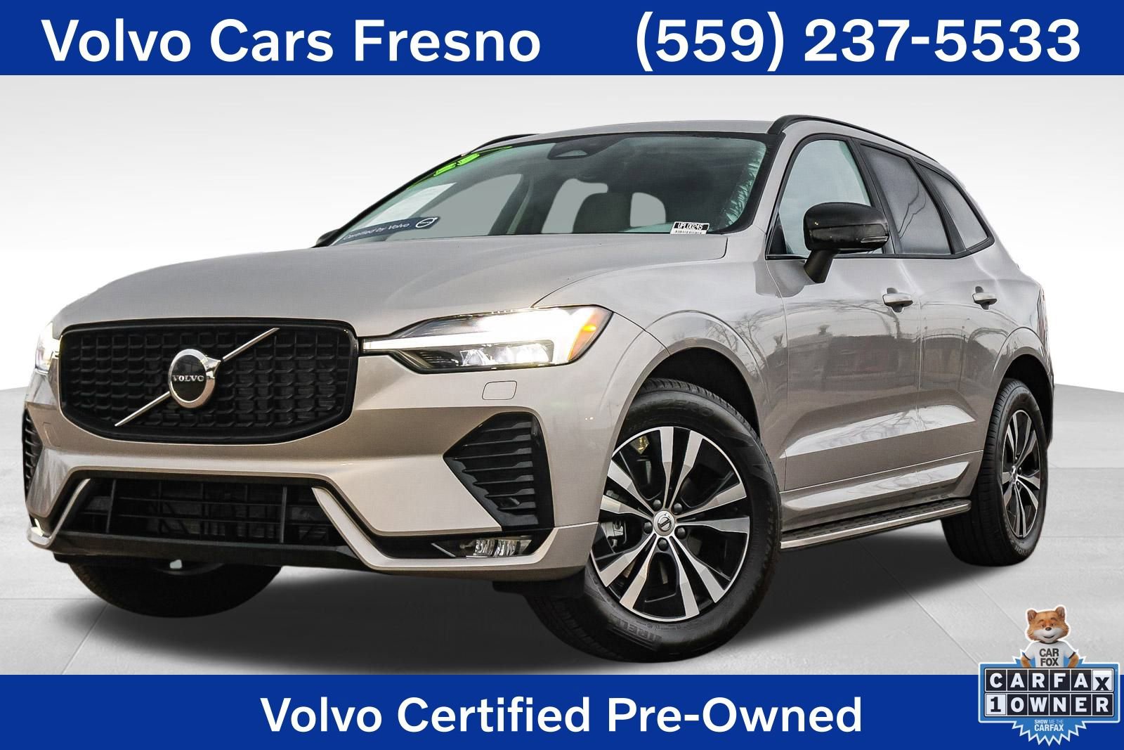 Used 2025 Volvo XC60 B5 Core w/ Protection Package Premier