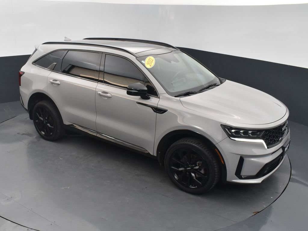 Used 2022 Kia Sorento X-Line EX AWD/4WD image 42