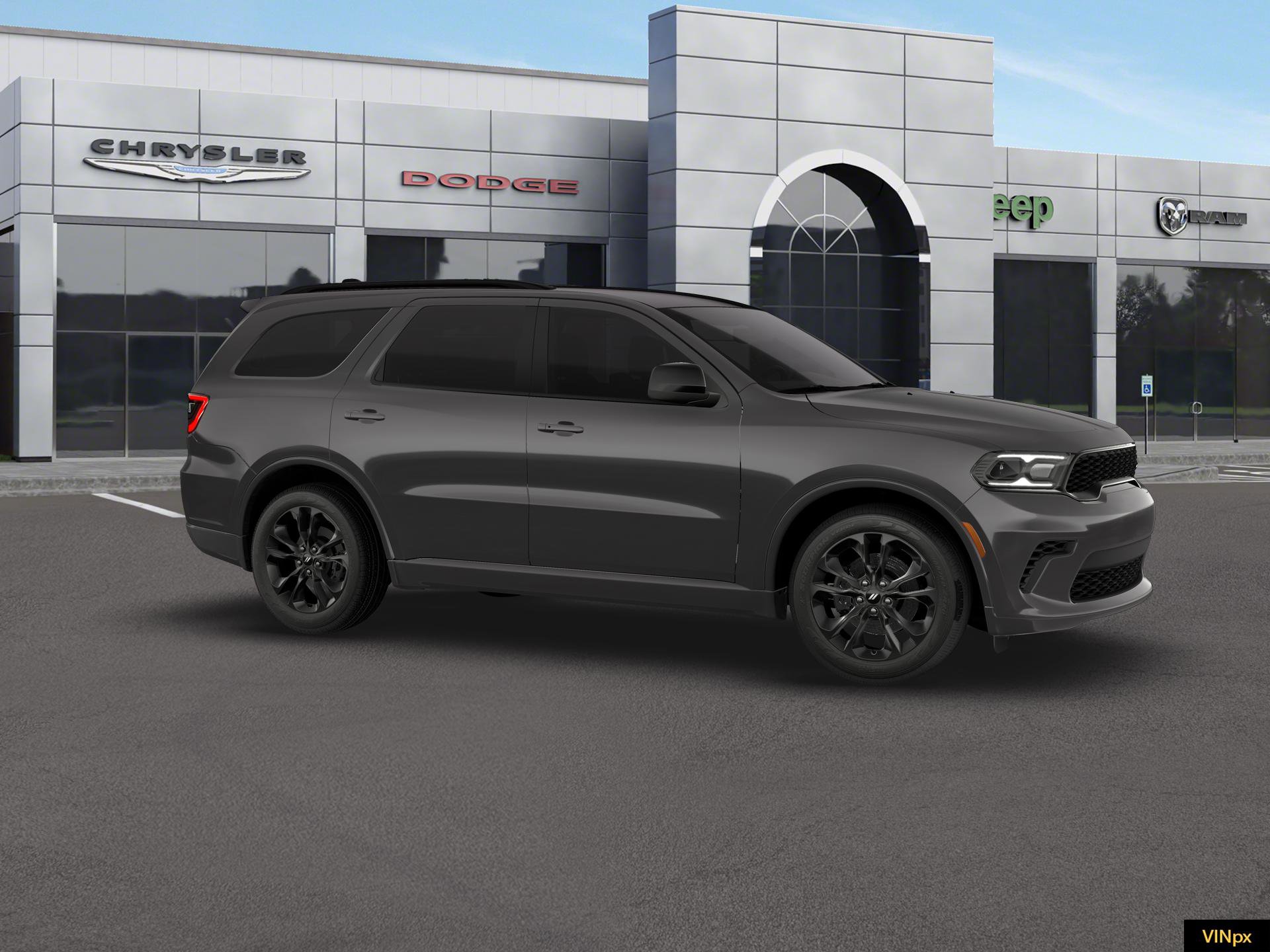 New 2026 Dodge Durango GT w/ Blacktop Package image 10