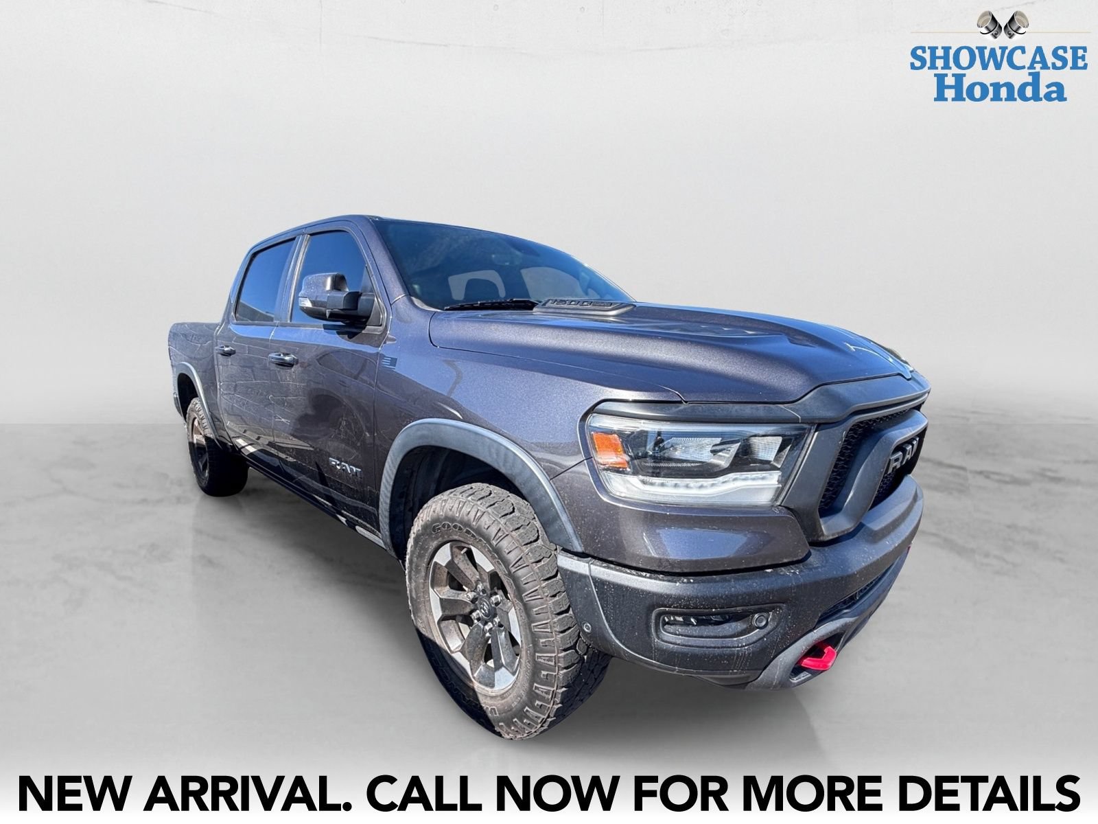 Used 2019 RAM 1500 Rebel w/ Rebel Level 2 Equipment Group AWD/4WD image 6