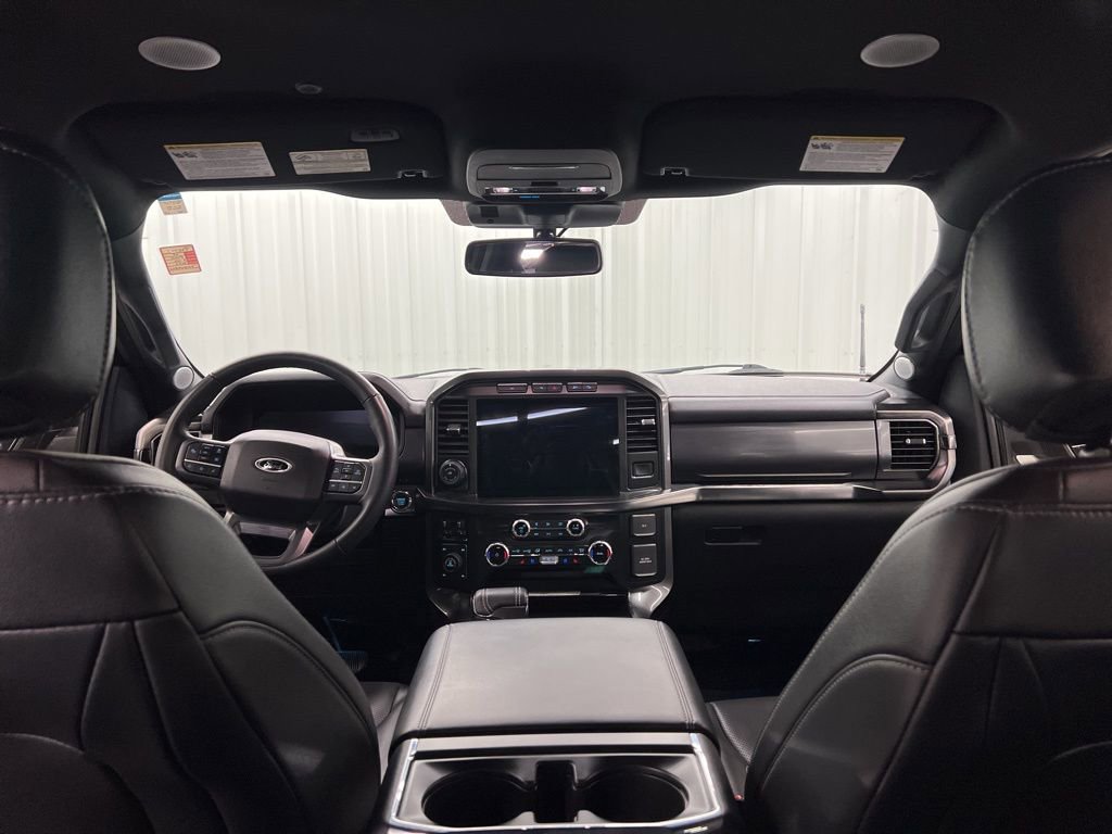 Used 2023 Ford F150 Lariat w/ Equipment Group 502A High image 14