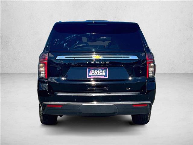 Certified 2024 Chevrolet Tahoe LT RWD image 4