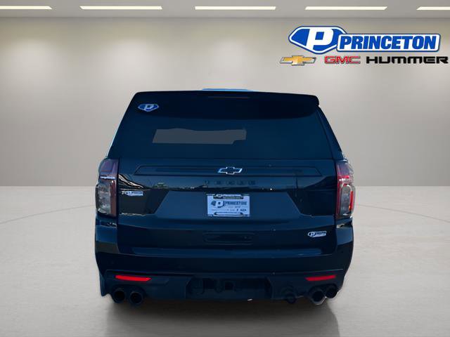 Certified 2023 Chevrolet Tahoe Z71 w/ Z71 Off-Road Package image 6