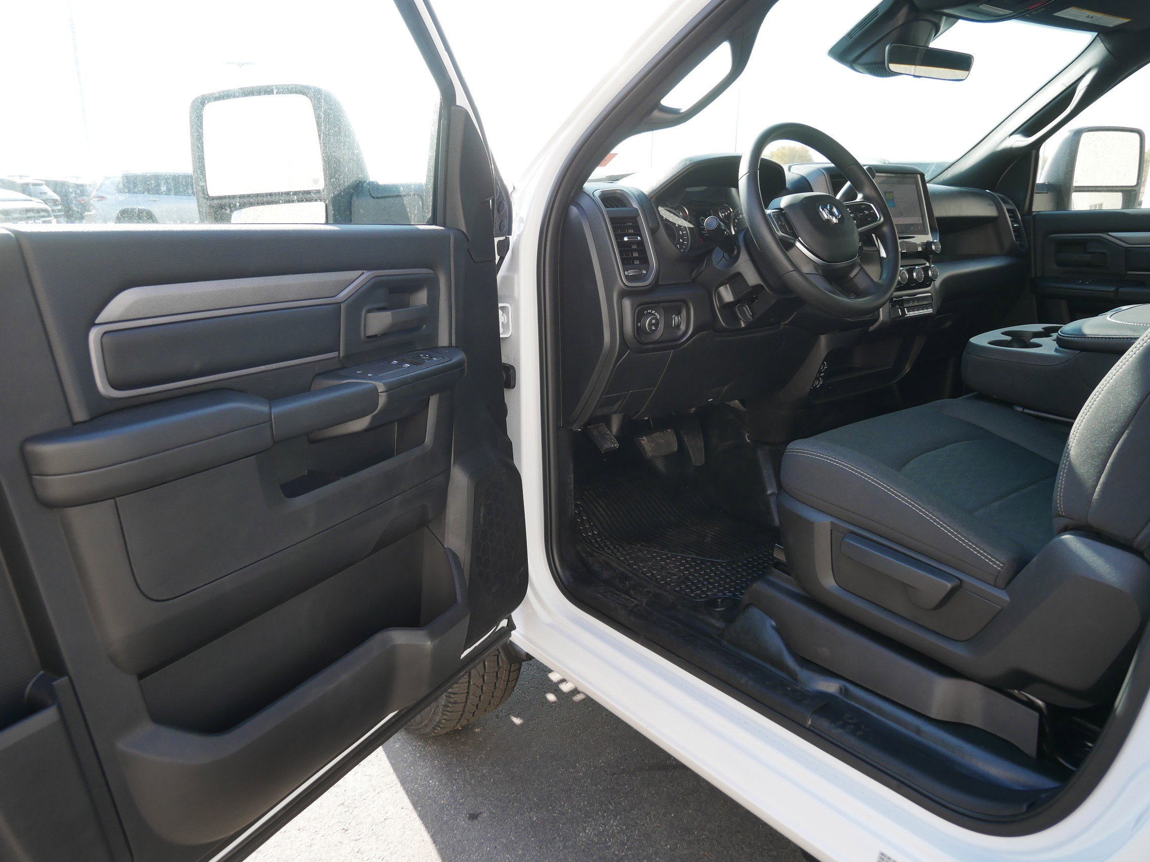 New 2026 RAM 3500 Tradesman w/ Chrome Appearance Group A image 4