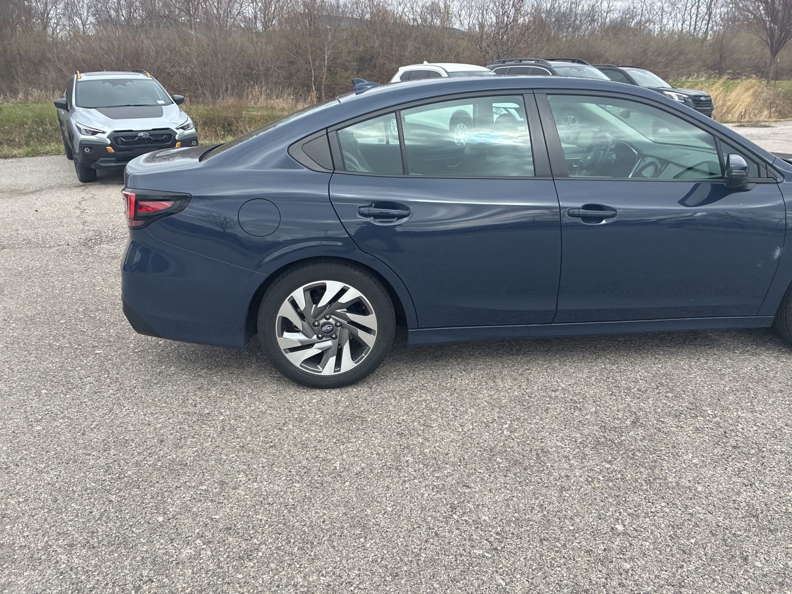 Used 2023 Subaru Legacy Limited image 12