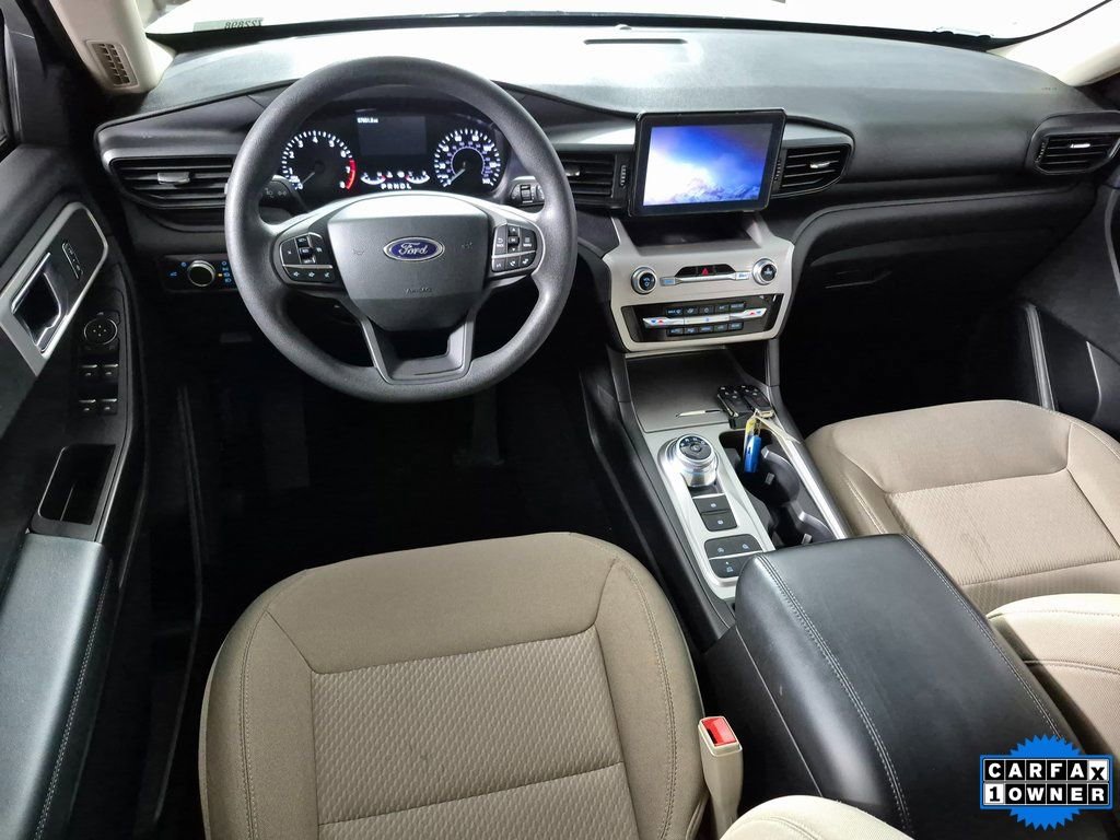 Used 2021 Ford Explorer 2WD image 10