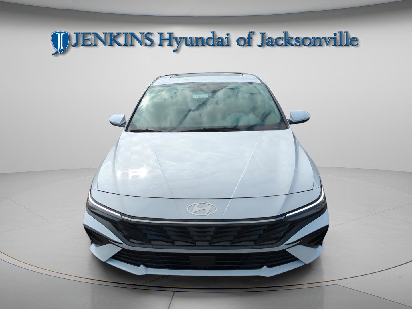 New 2025 Hyundai Elantra SEL image 8