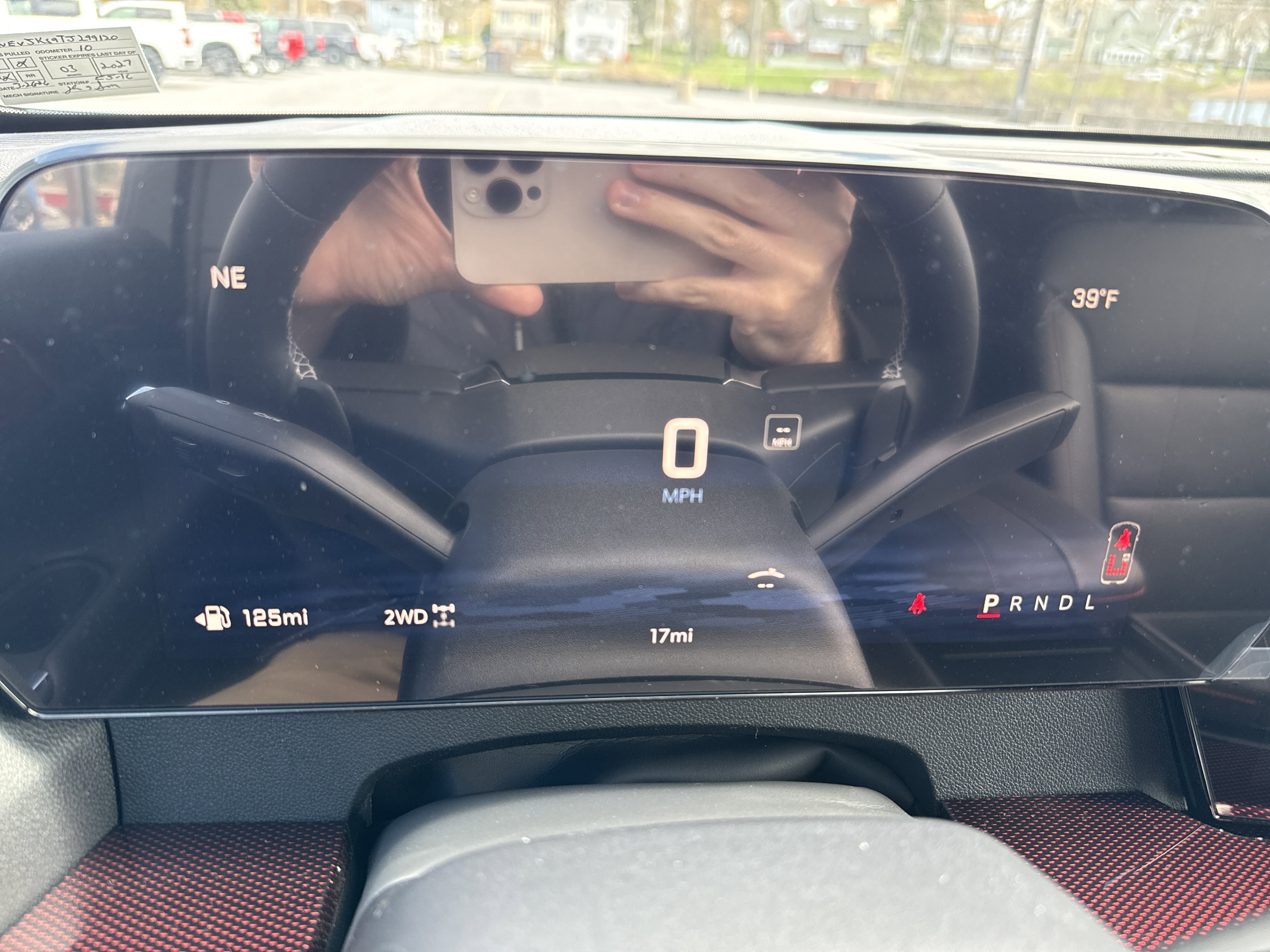 New 2026 Chevrolet Traverse Z71 w/ Driver Confidence Package image 21