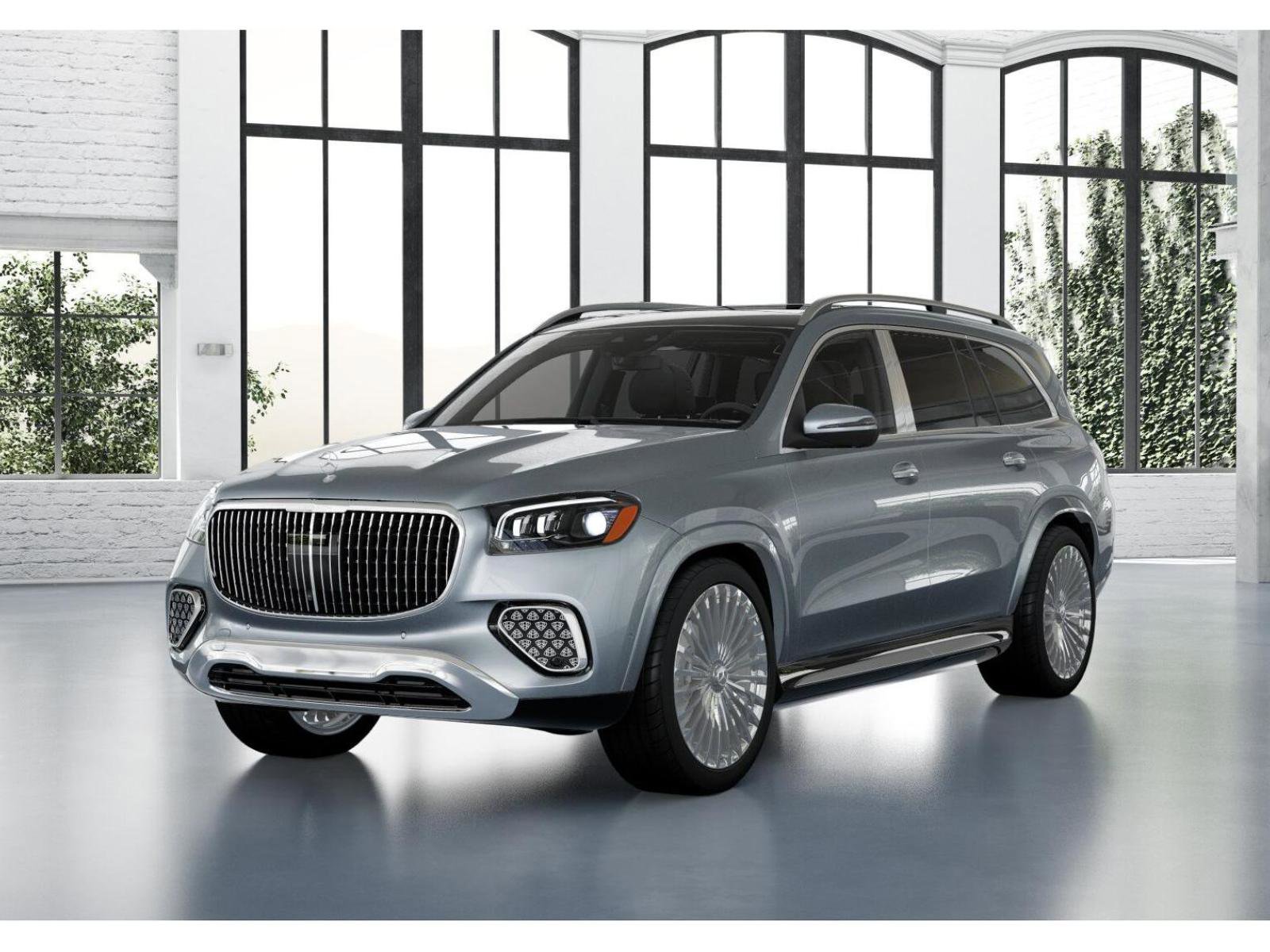 New 2026 Mercedes-Benz Maybach GLS 600 4MATIC image 40